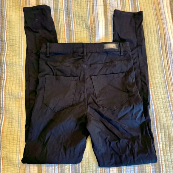 NWT Jeggings, High Waist Pants, Sz Large - Picture 2 of 10